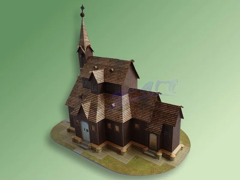 Kostol sv. Bedřicha - Bílá